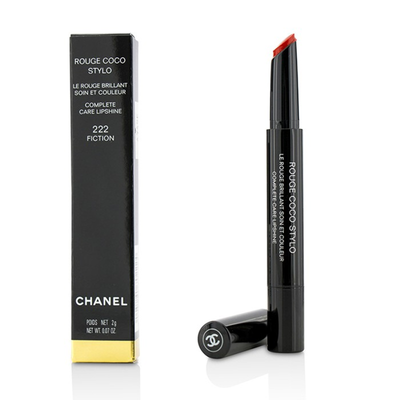 

CHANEL - Rouge Coco Stylo Complete Care Lipshine - 222 Fiction 2g007oz