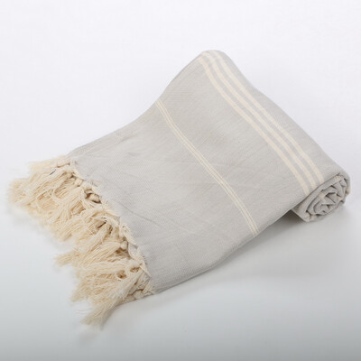 

〖Follure〗Turkish 100 Cotton Towel for Beach Bath Spa Yoga Pool