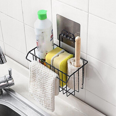 

〖Follure〗Household Bathroom Rack Bathroom Cosmetics Wrought Iron Storage Rack
