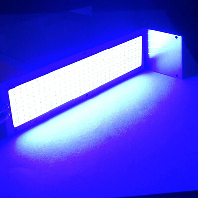 

〖Follure〗New 12V-24V 1000LM 10W COB LED Strip Light High Power Lamp Chip WarmCool White