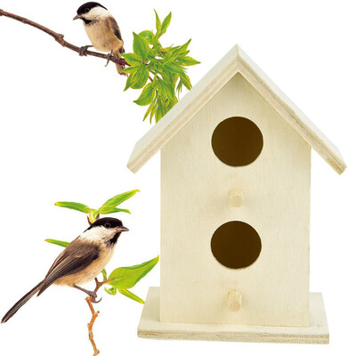 

Gobestart Nest Dox Nest House Bird House Bird House Bird Box Bird Box Wooden Box