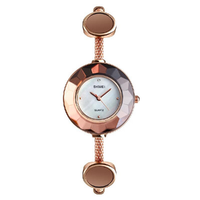 

SKMEI 1406 Women Watches Feminine Waterproof Sport Quartz Watch Female Watch Women Girl Clock for Female
