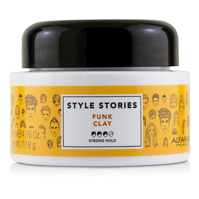 

ALFAPARF - Style Stories Funk Clay Strong Hold 100ml416oz