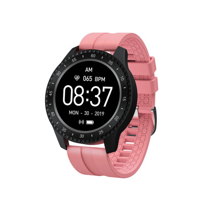 

F17 Smart Bracelet Watch Men Women Sport Fitness Tracker Sleep Blood Oxygen Pressure Monitor Smart Wristband USB Charging