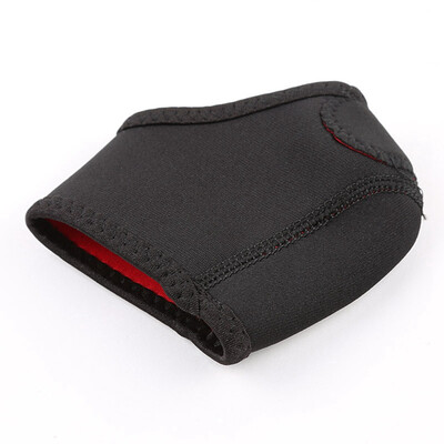 

1 Pair Moisturizing Socks Reusable Spa Gel Heel Socks Exfoliating Treatment Ankle Wrap Cushion Plantar