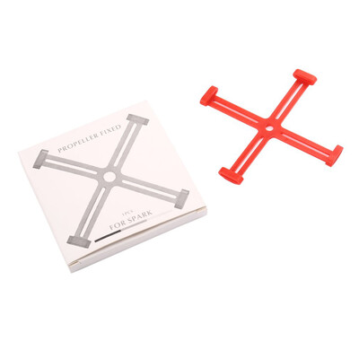 

Protective Propeller Blade Fixed Holders Fixing Clips Accessory For DJI SPARK Transport Stabilizer Holder