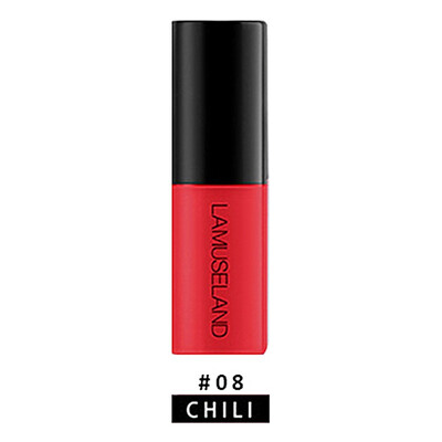 

Women Liquid Lipstick Set Lips Tattoo Paint Pigments Long Lasting Wine Red Lip Gloss Tint Matte Lip Cosmetic
