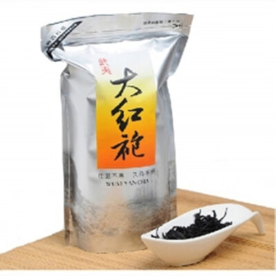 

2018 Natural Organic China Wuyi Da Hong Pao Oolong Tea Dahongpao Tea Green Food For Health Care