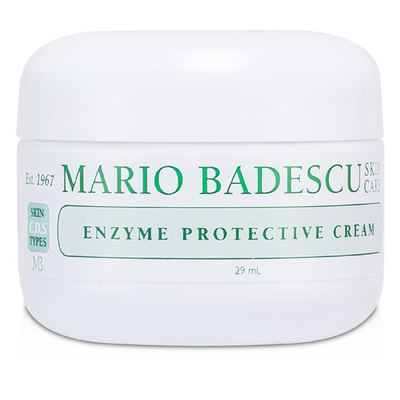 

MARIO BADESCU - Enzyme Protective Cream - For Combination Dry Sensitive Skin Types 29ml1oz