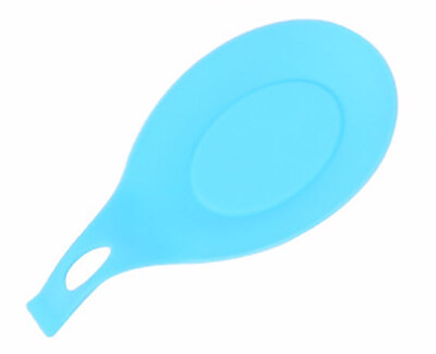 

NeillieN food grade high temperature silicone dish dish kitchen anti-scalding silicone spoon spoon spoon spoon silicone soup spoon