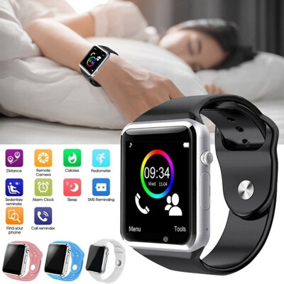 

Waterproof Bluetooth Smart Watch Color Screen Smart Bracelet With Heart Rate And Blood Pressure Monitoring For AndroidiOS