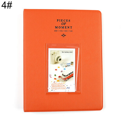 

128 Pockets 3 inch Memory Storage Photo Album Picture Holder for Fujifilm Instax