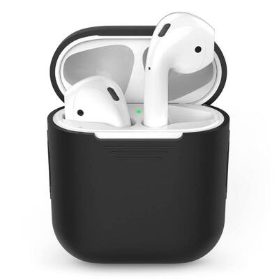 

Silicone Headset Protective Case Charging Box For Wireless Bluetooth Earphones