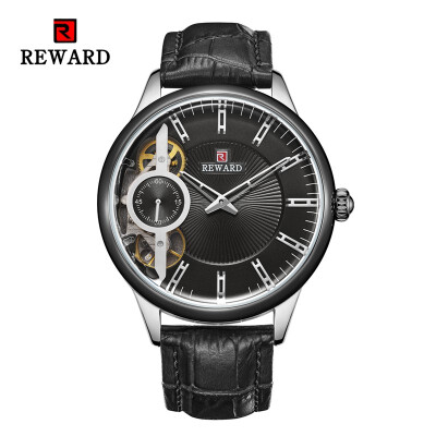 

REWARD Mens Small Seconds Automatic Mechanical Watch