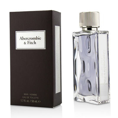 

ABERCROMBIE & FITCH - First Instinct Eau De Toilette Spray 50ml17oz