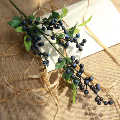 

Artificial Flower Bunch Bridal Wedding Party Foam Bouquet Table Decoration Autumn Decoration Festival Fake Flower Home Decor