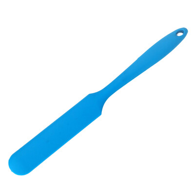 

Pro Silicone Cake Knife Cream Butter Spatula Mixer Batter Scraper Brush Bakeware