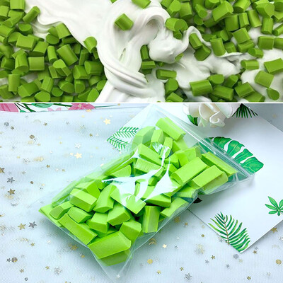 

〖Follure〗Soft Foam Chunks Beads Filler Slime Tool For Slime Making Art DIY Craft