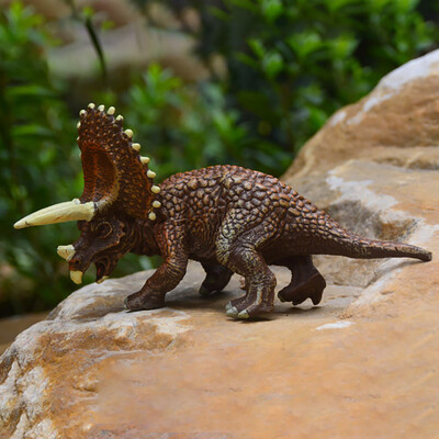 

〖Follure〗Hot Fad Dinosaur Play Toy Animal Action Figures Novelty Fashion Collection Toy