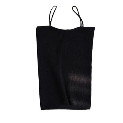 

Summer Women Fitness Cotton Tanks Top Solid Sleeveless Casual Short Tops Ladies Sexy Vest Women Knitted Tank Caimis Femme
