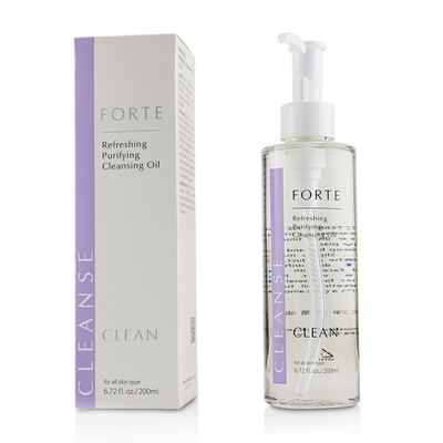 

FORTE - CLEAN Refreshing Purifying Cleansing Oil 200ml672oz