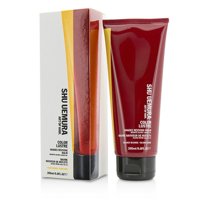 

SHU UEMURA - Color Lustre Shades Reviving Balm - Golden Blonde 200ml68oz