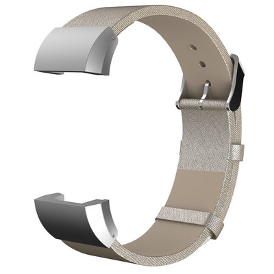 

〖Follure〗New Fashion Sports Leather Bracelet Strap Band For Fitbit Charge 2