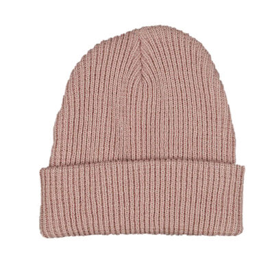 

Children Solid Knitted Rainbow Comfort Warmth Fashion Practical Cap Boy And Girl Roll New Hot Cap