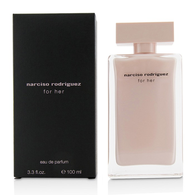 

NARCISO RODRIGUEZ - For Her Eau De Parfum Spray 100ml34oz
