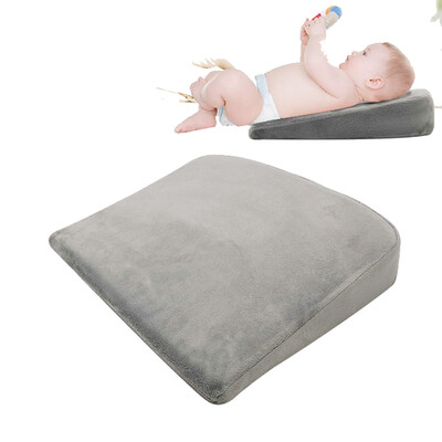 

Gobestart Wedge Pillow Pregnancy Wedge Memory Foam Maternity Support Body Belly Back