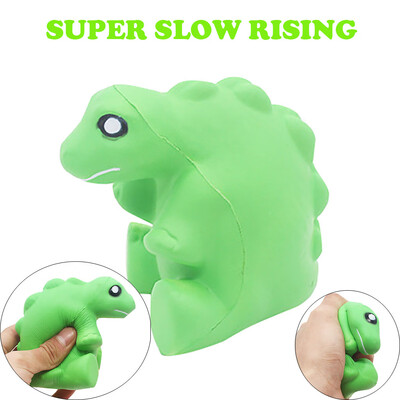 

Tailored Mini Adorable Dinosaur Super Slow Rising Kids Fun Stress Reliever Decompression