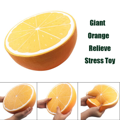 

Tailored Jumbo Super Giant Soft Watermelon​ Orange Strawberry Peach Slow Rising Squeeze