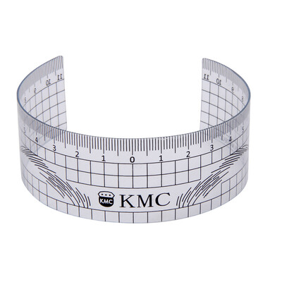 

〖Follure〗Practice Skin Model Head Tattoo Card Ruler For Permanent Makeup Eyebrow Set