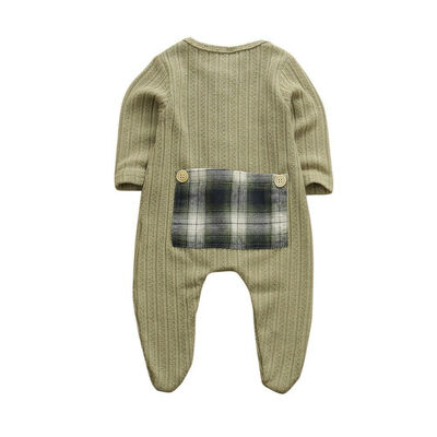 

Newborn Infant Baby Boy Girl Romper Bodysuit Jumpsuit Clothes Outfits 0-9M