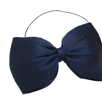 

Cute Baby Headbands Soft Bowknot Headwear Girl Hair Accessories Elastic Band for 2-8Y Fashion