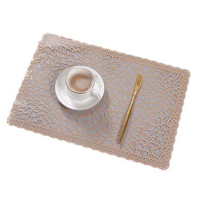 

Practical Anti-Stick Baking Mat Domestic Waterproof Transparent Heat Resistant Insulation Countertop Protector Pads