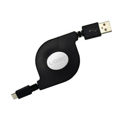 

CUBIC micro usb20 cable for charging&data transfer for Andriod