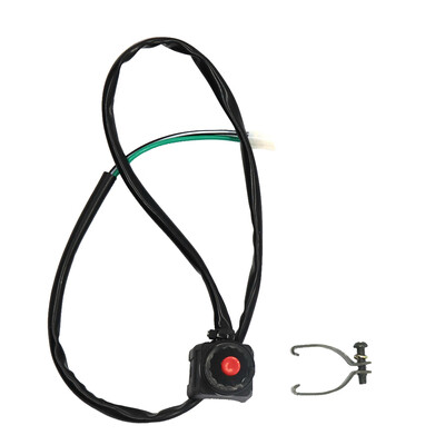 

Motorcycle off-road Retro Design Hazard Light Switch 12V Horn Start Button Ignition On-off Switch