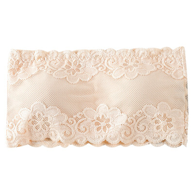 

Women Sexy High-elastic Lingerie Soft Bra Strapless Wire Free Padded Underwear