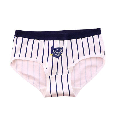 

Women Panties Cartoon Pattern Girl Briefs Female Underwear women Cute Lingerie Ladies Underpants thong ropa interior femenina