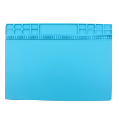 

Silicone Anti Static Electronic Repair Pad Heat Insulation Cell Phone Maintenance Platform Mat