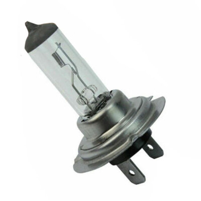 

Bright 1x H7 12V 55W Halogen Light Bulb Front Auto Car Head Lamp Long Life