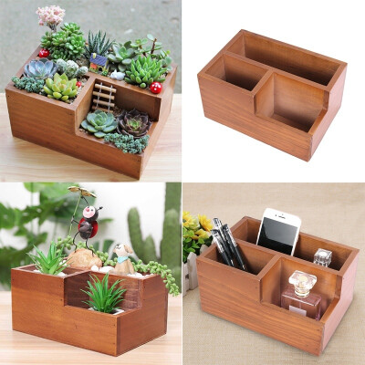 

Home Wooden Garden Planting Trough Window Frame Succulent Planting Pot