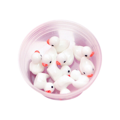 

Tailored Cute Mini Animal Resin Slime Accessories For Slime Making Art DIY Craft