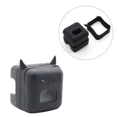 

Cute Silicone Charging Plug Protect for I-Phone Phone Accessories