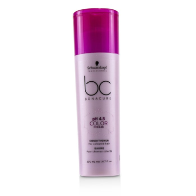 

SCHWARZKOPF - BC Bonacure pH 45 Color Freeze Conditioner For Coloured Hair 200ml67oz