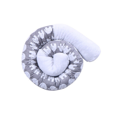 

Baby Bumpers Crib Cartoon Enclosure Anti-Collision Cotton Bedding Accessories Room Bed Decoration