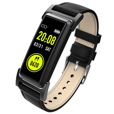 

Kr03 Smart Band Built-In GPS Color Screen Heart Rate Monitor Ip68 Water Resistant