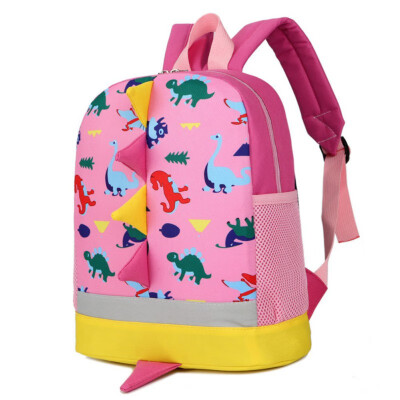 

Animal Plush Backpacks For Children School Bag Cartoon Animal Printing Backpacks Kids Kindergarten Bag Children School Bag