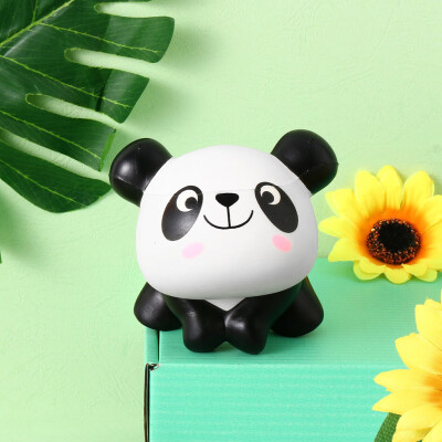 

YIWULA39 Inches Squishier Pandas Slow Rising Scented Kawaii Squishier Animal Toy